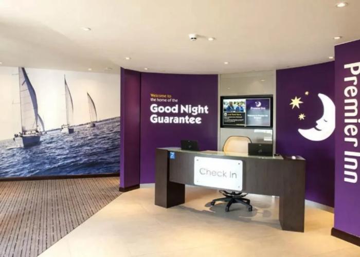 Premier Inn Gosport