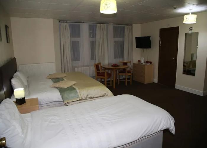 A Gosport Inn