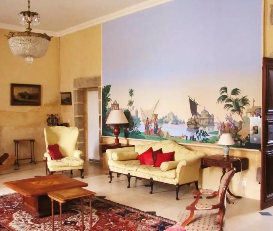 Malouinière des Trauchandières Saint-Malo