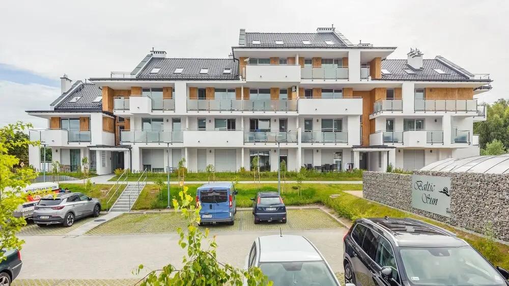 Apartamenty Sun & Snow Baltic Sun