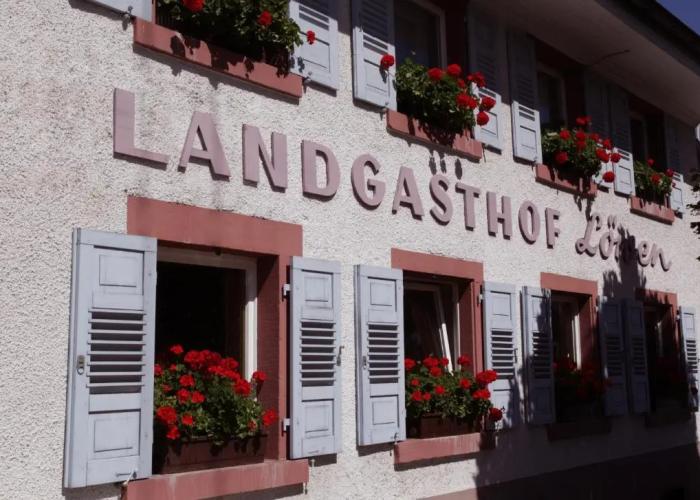 Hotel & Gasthaus Löwen