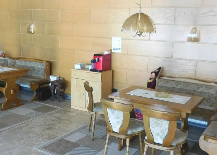 Hotel Pension am Kurmittelhaus