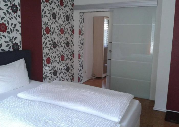 Hotel Pension am Kurmittelhaus