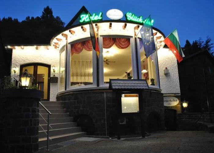 Hotel Glück Auf