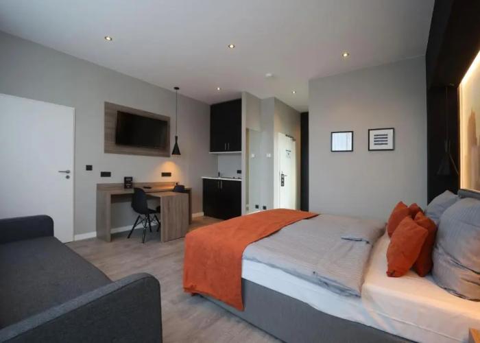 JustStay Grevenbroich Hotel & Apartments