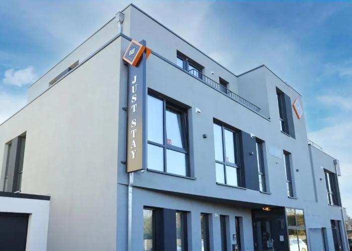 JustStay Grevenbroich Hotel & Apartments
