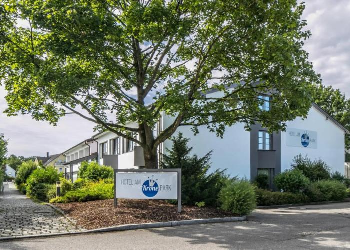Hotel am Krone Park