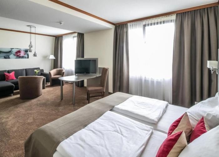 Hotel am Krone Park