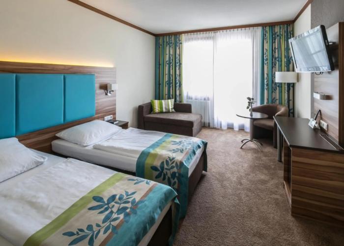 Hotel am Krone Park