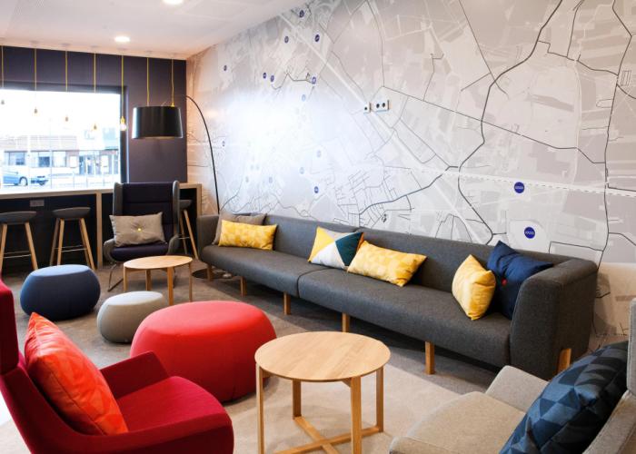 Holiday Inn Express Munich Olching by IHG