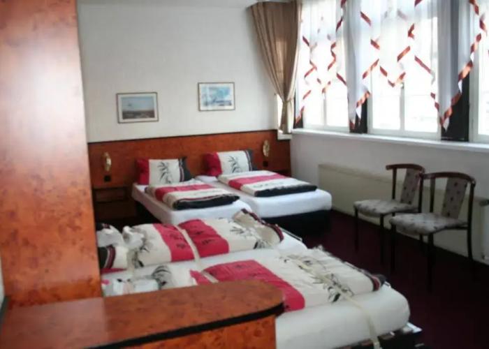 Hotel Corveyer Hof