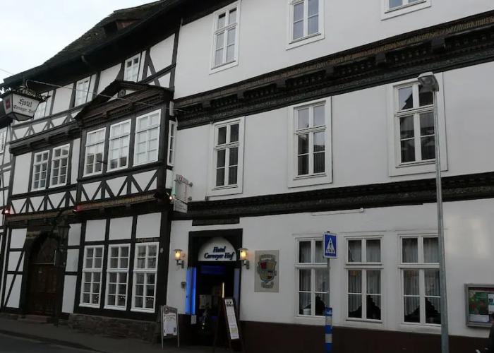 Hotel Corveyer Hof