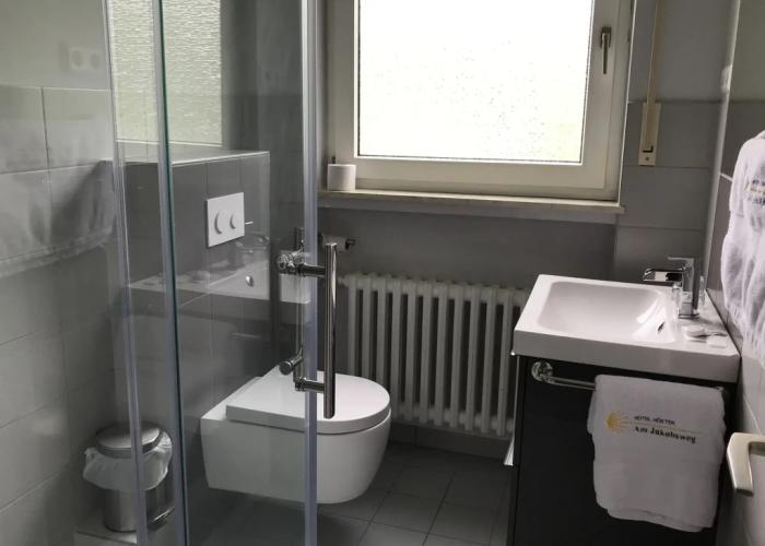 Hotel Höxter Am Jakobsweg