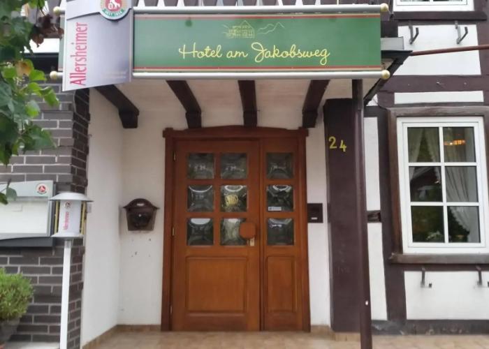 Hotel Höxter Am Jakobsweg