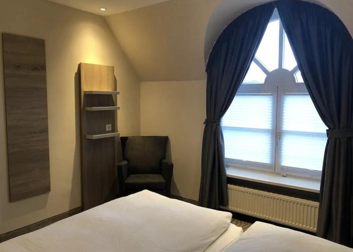 Hotel Villa Huxori