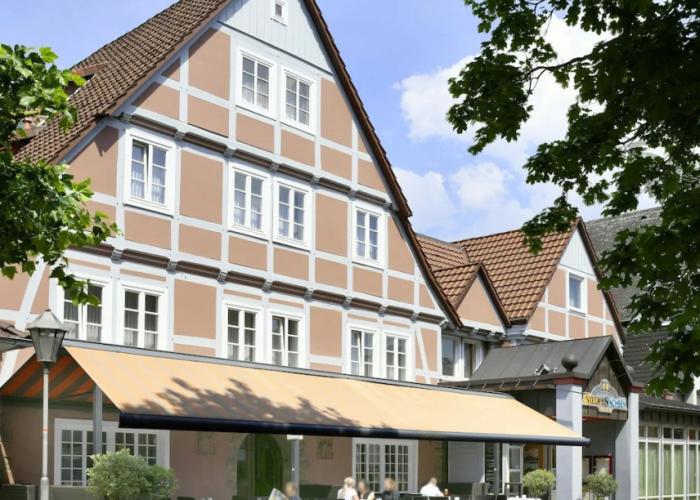 Hotel Villa Huxori