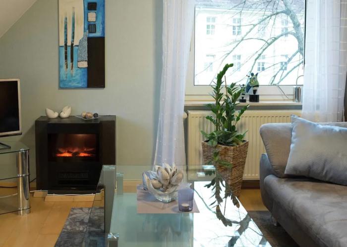 Apartment in Hoxter With Balcony