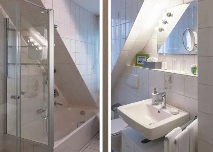 Apartment in Hoxter With Balcony