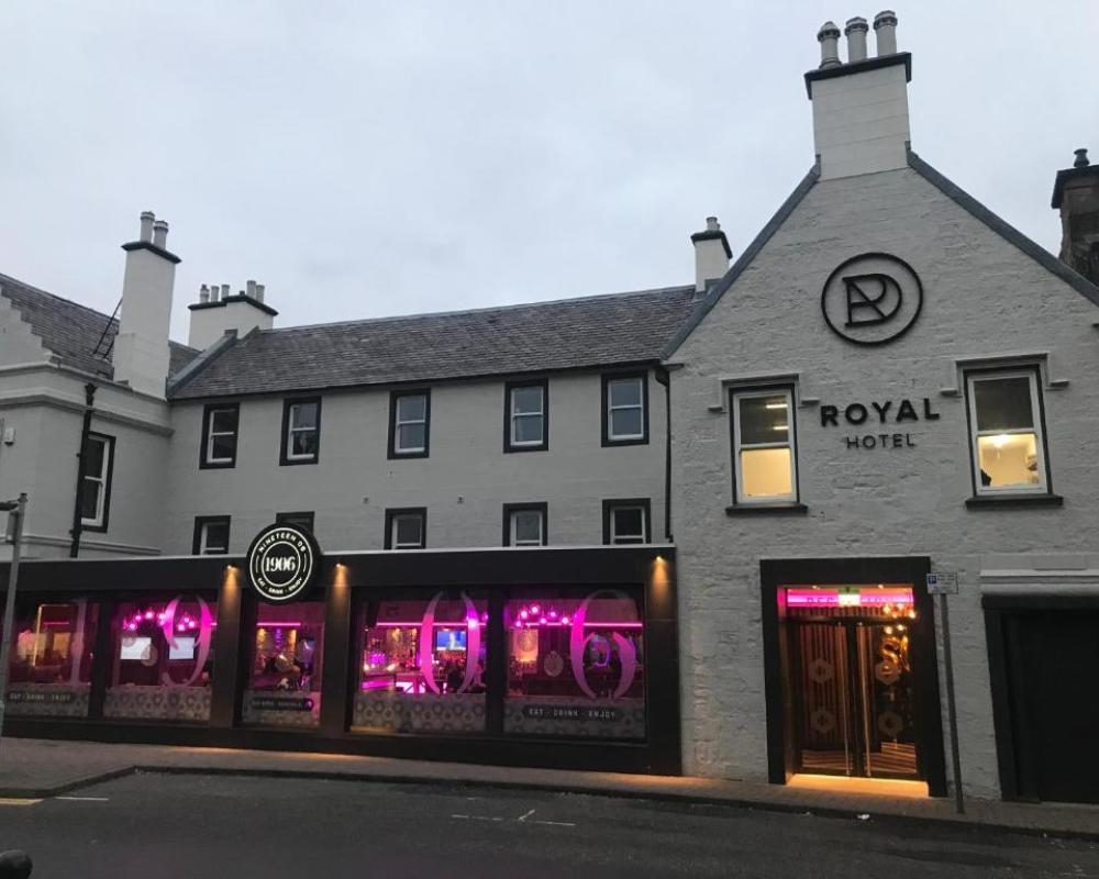 The Royal Hotel
