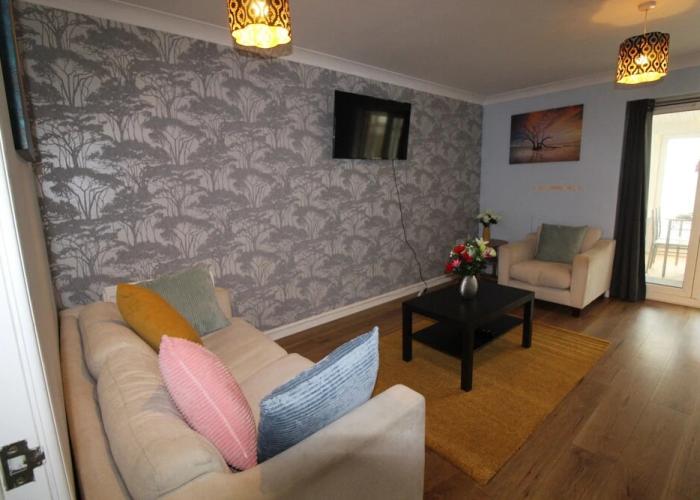 Harriers Grove House