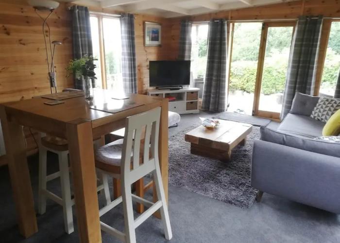 Peaceful Cabin in Skegby -sleeps2- Firer Pit