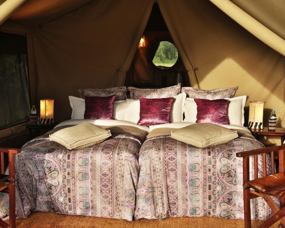 Pakulala Safari Camp - East Africa Camps