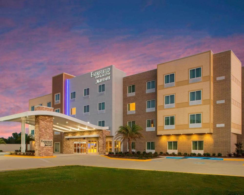 Fairfield Inn & Suites Cut Off-Galliano