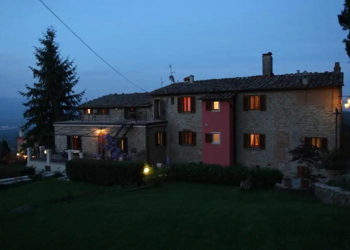 Agriturismo La Forra
