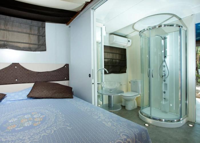 Glamping Village Orlando in Chianti