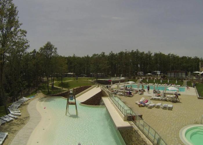 Glamping Village Orlando in Chianti