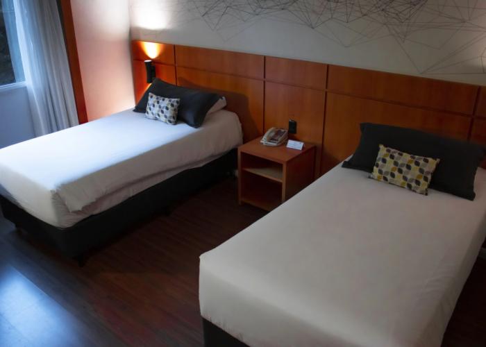 Bristol Santo André Hotel