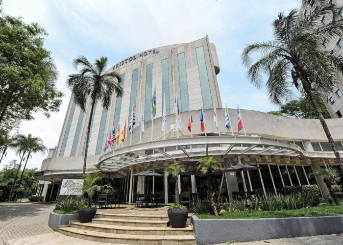 Bristol Santo André Hotel