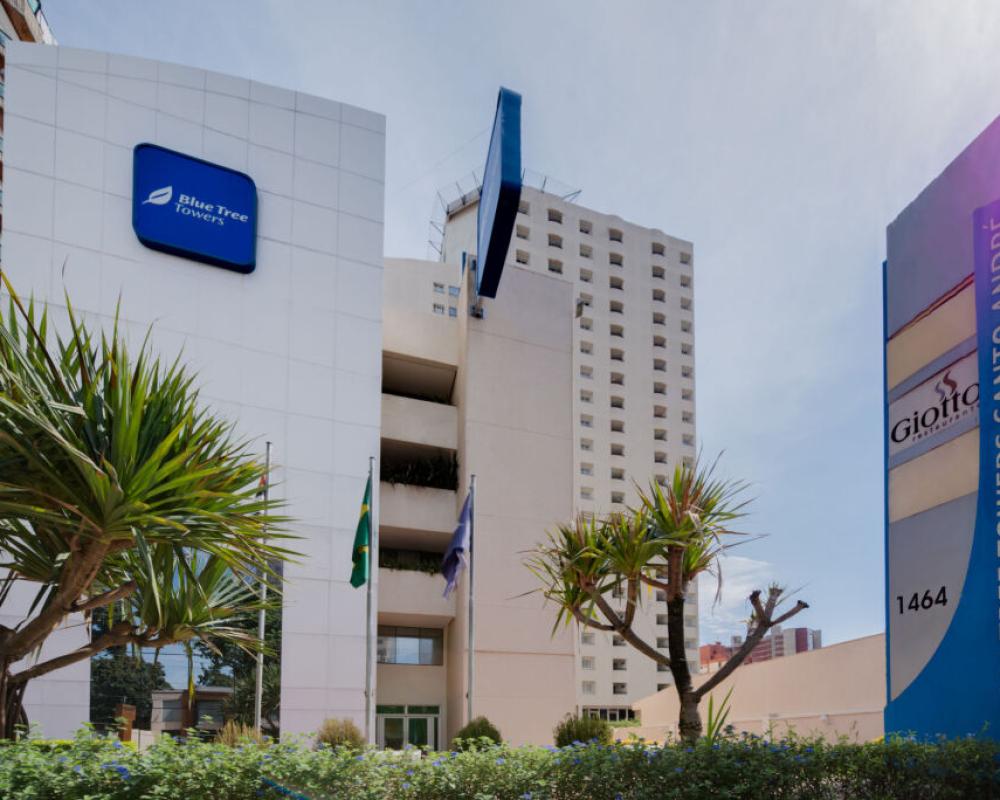 Blue Tree Towers All Suites Santo Andre