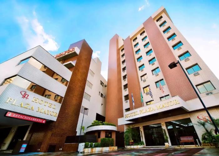 Hotel Plaza Mayor