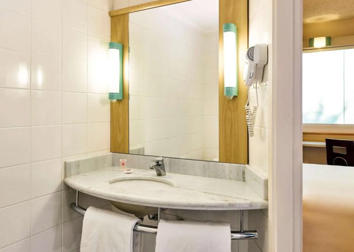 ibis Santo Andre