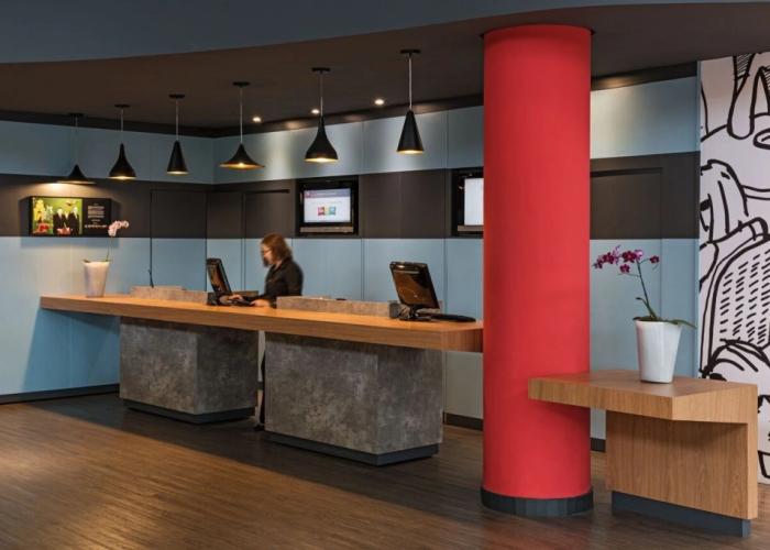 ibis Santo Andre