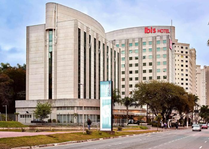 ibis Santo Andre