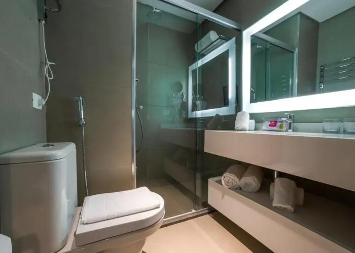 Aparthotel Adagio Sao Bernardo Do Campo