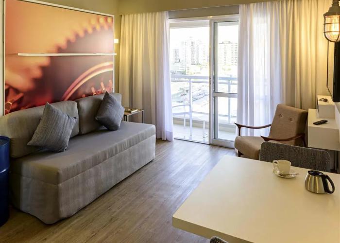 Aparthotel Adagio Sao Bernardo Do Campo