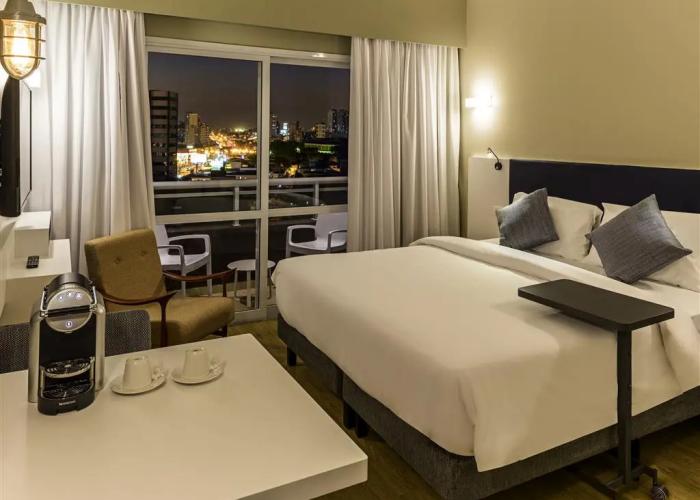 Aparthotel Adagio Sao Bernardo Do Campo