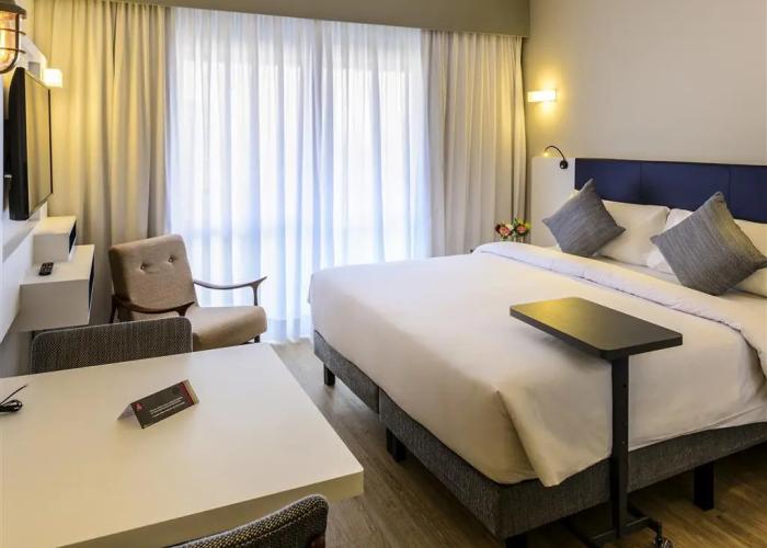 Aparthotel Adagio Sao Bernardo Do Campo