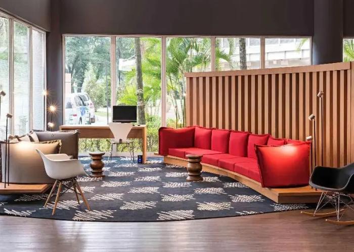 Ibis Santo Andre