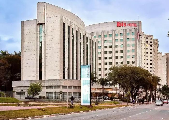 Ibis Santo Andre