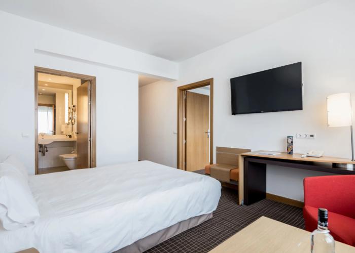 Hotel Puerta de Bilbao