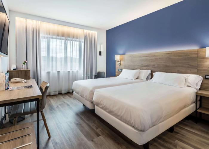 Hotel Puerta de Bilbao