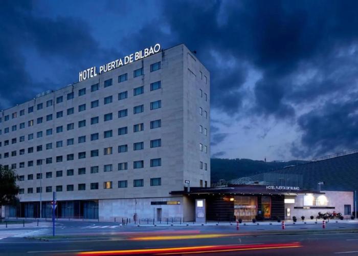 Hotel Puerta de Bilbao