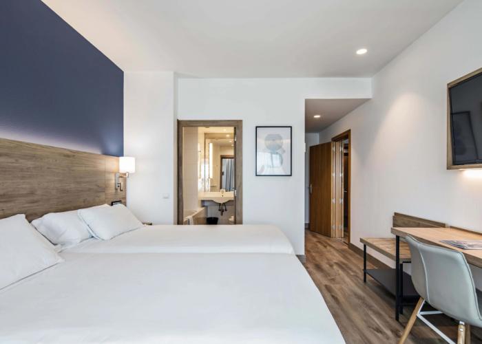 Hotel Puerta de Bilbao