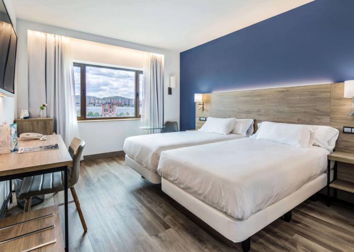 Hotel Puerta de Bilbao