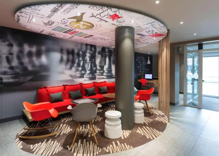 ibis Bilbao Barakaldo