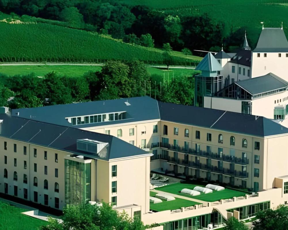 Victor's Residenz - Hotel Schloss Berg